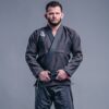 BJJ GI CHAMPION 2.0 SHADOW (BLACK)