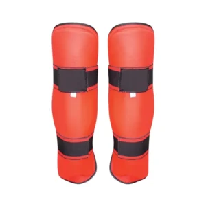Martial Arts Vinyl Shin Guard