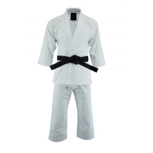 Master Heavyweight Judo Suit Adult - White - 750g