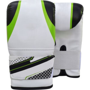 1GN Bag Gloves (Green-Black-White)