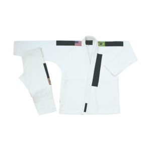 550grms Ripstop Gi top with Ripstop pant