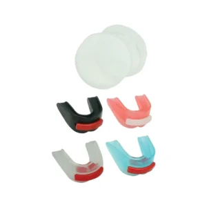 Double Mouth Piece Gum Shield