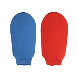 Reshaped Round Edge Shin Guards