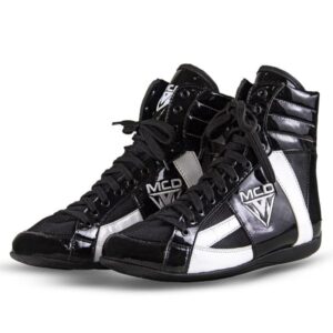 BOXING SHOES BLACK