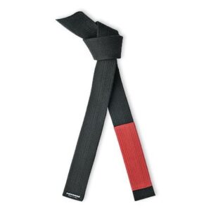 DELUXE JUJITSU RED BLACK