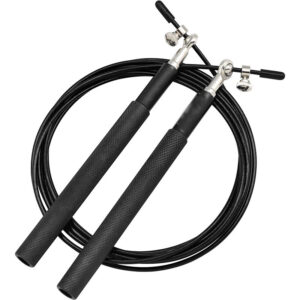 Adjustable Jump Rope with Aluminum Handles