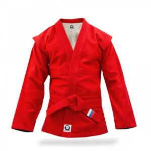 Sambo Jacket - Red