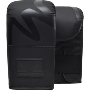 F15 Noir Bag Gloves 4OZ Black
