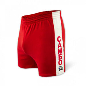 Sambo Shorts Red